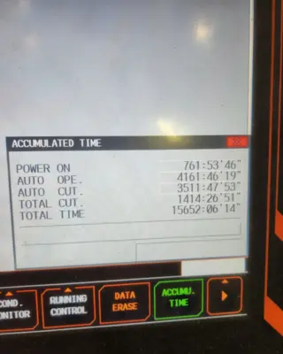 2019 MAZAK HCR 5000/ 5 AXIS Horizontal Machining Centers | Toolquip, Inc. (5)
