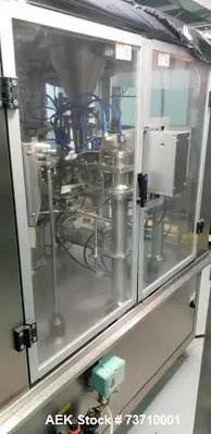 Used OHLSON ROFS-1012- Form & Fill Horizontal - Pre Made Bags Illinois US | Aaron Equipment #1463033