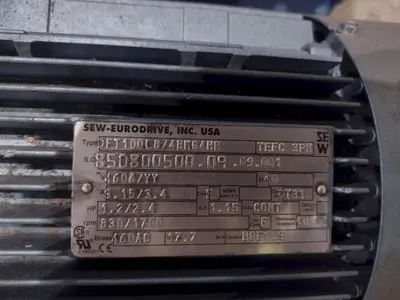 USED MOTION MG 920-2-330-2(25)-D-HLD