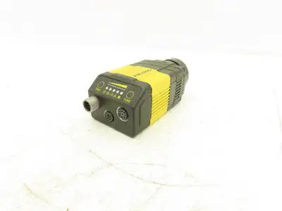 Keyence 821-0087-3R D Lazer Bar Code Reader Scanner Non Adjustable Lense