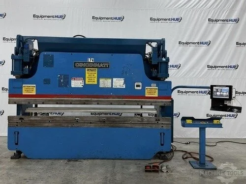 Used CINCINNATI 90 CBII-10 Press Brakes Georgia US | The Equipment Hub #1185225