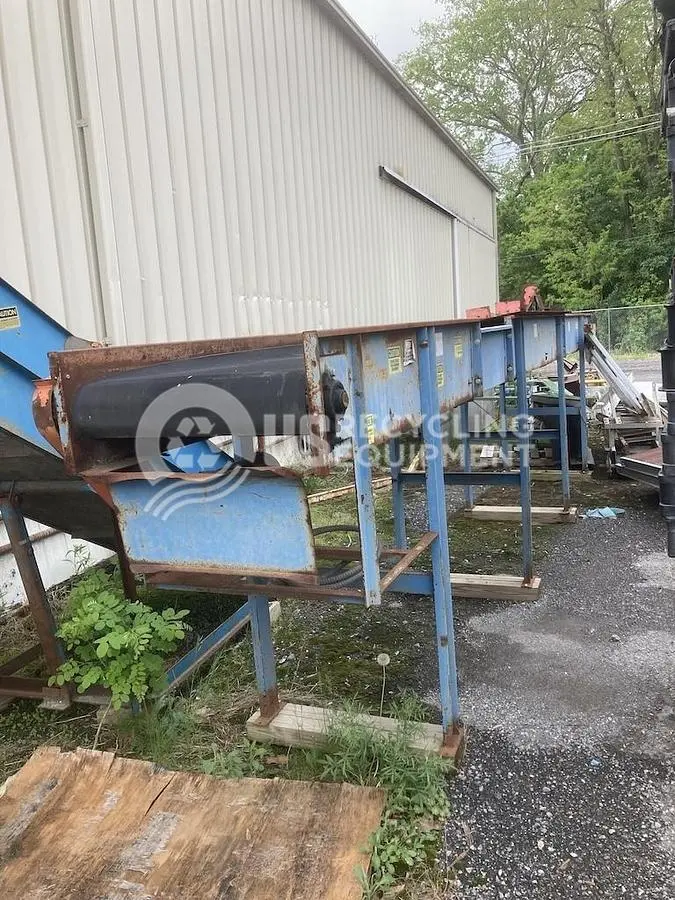 Unknown Manufacturer: Used 30" x 24' Sort Line