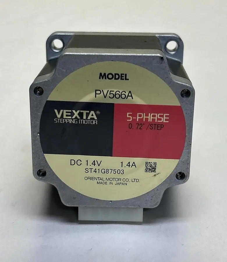 Used ORIENTAL MOTOR PV566A Motors (misc) | Surplus Asset Holdings #1204726