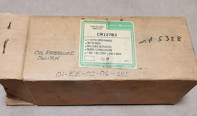 USED GE CR127B3