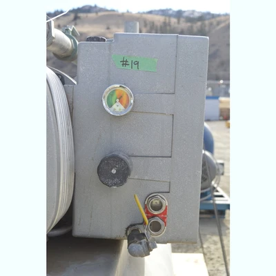 Rietschle Dual Vacuum Pumps