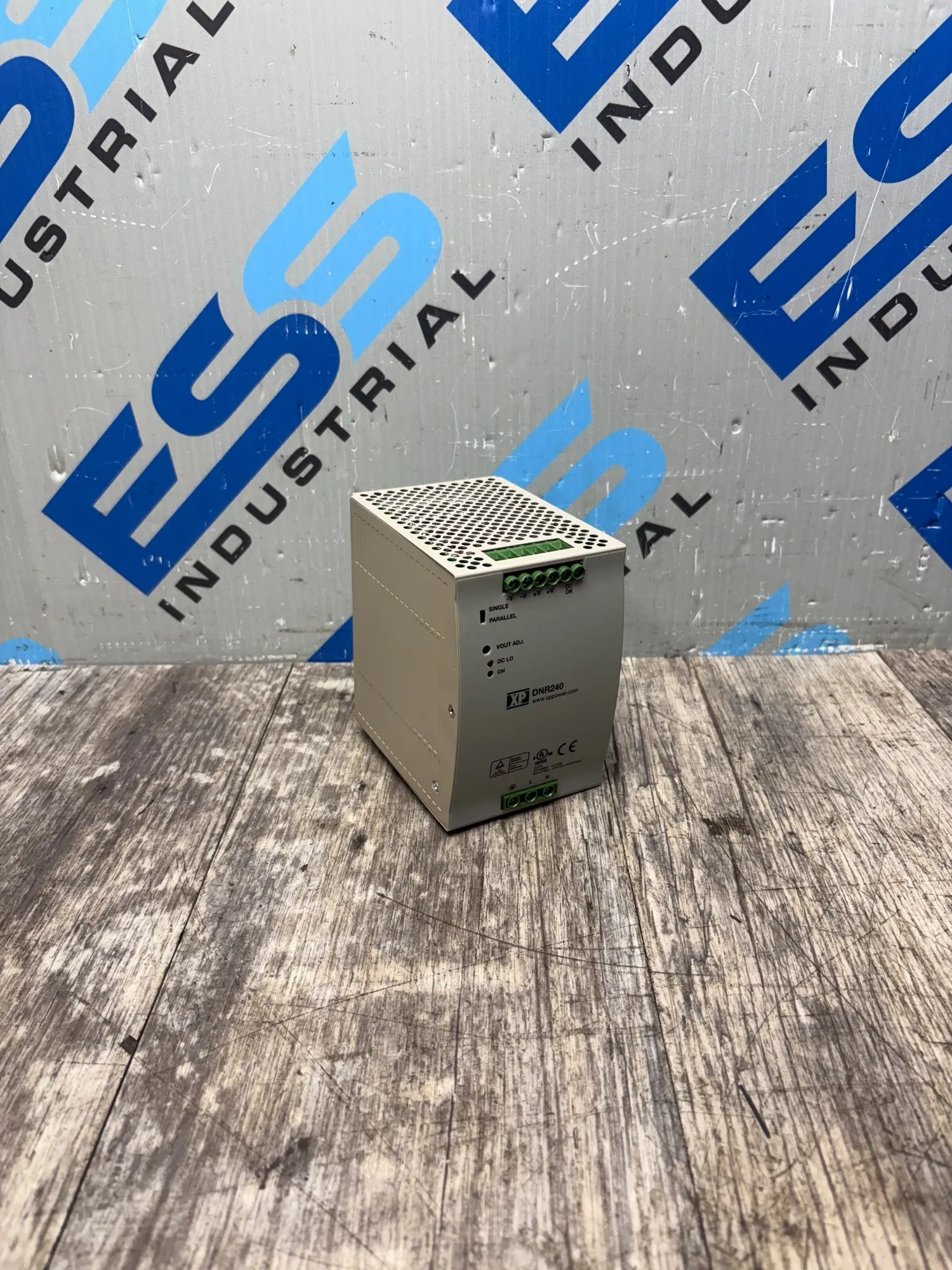 Used PHOENIX CONTACT DNR240PS24-I DIN Rail Power Supplies South Carolina US | ESS Industrial Equipment Sales #1251271