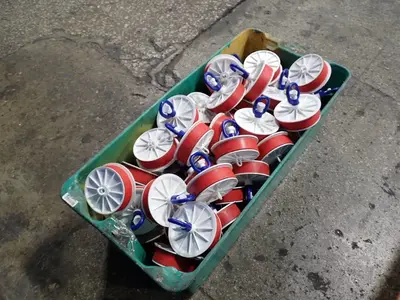 Duct Sealing Plugs