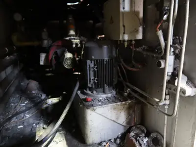 Used 2021 _UNKNOWN_ _UNKNOWN_ Metal Melting Furnaces RO | Apex Auctions #1552211