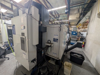 2014 HAAS VF-2YT Vertical Machining Centers | Toolquip, Inc. (14)
