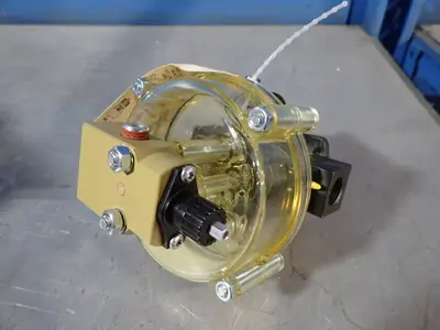 New | in-Stock MASTER PNEUMATIC D64041 Pumps Ohio US | HGR 24 #776402