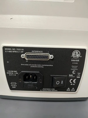 USED Cole-Parmer 7522-20