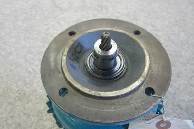 NEW BROOK CROMPTON/INVENSYS CAT. # 090W001018 MOTOR 3/4 H.P.