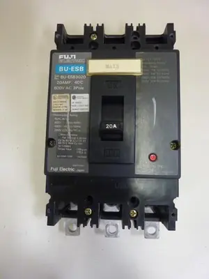 USED FUJI ELECTRIC BU-ESB3020