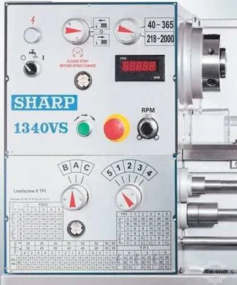 NEW SHARP 1340VS