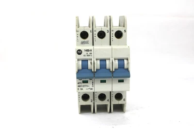 USED ALLEN BRADLEY 1489-A3D060