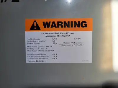 Used CALORITECH VSB HVAC Parts and Equipment British Columbia CA | Lenmark #1426222