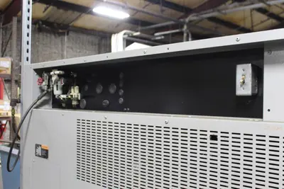 2013 MORI SEIKI NLX-2500/700 CNC Lathes | Levy Recovery Group (11)