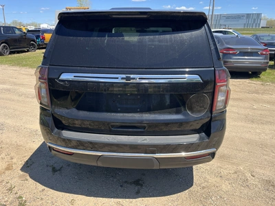 USED 2022 CHEVROLET TAHOE