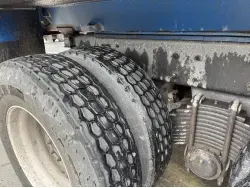 Used 2020 MACK CV713 Dump trucks Pennsylvania US | Iron Exchange Equipment Solutions #1353754