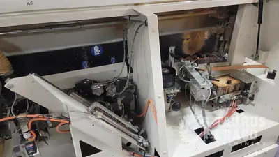 USED 2017 SCM OLIMPIC K230 EVO EDGEBANDER