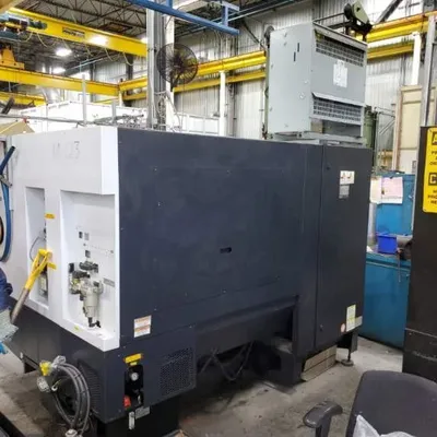 2009 MAZAK QTN-250 II CNC Lathes | Olympia Technical Services (8)