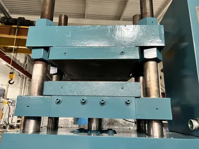 USED WABASH WABASH 100-18-2TMBAC PRESS