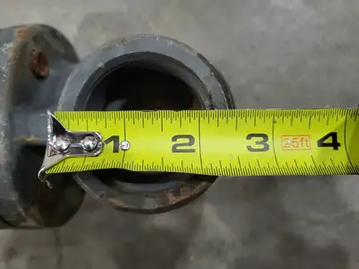 USED BONNEY FORGE HL 1L3S-NACE-LE