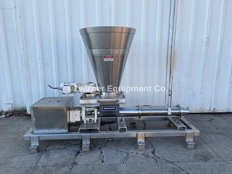 Used _UNKNOWN_ _UNKNOWN_ Progressive Cavity Pumps Tennessee US | Zwirner Equipment #1173304