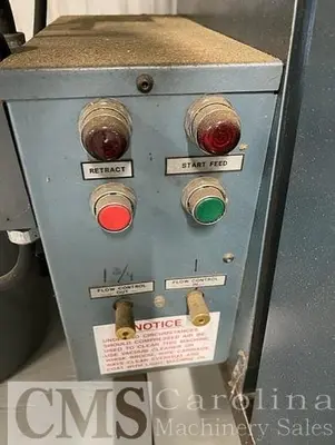 USED USNR DUAL HEAD RESURFACERS
