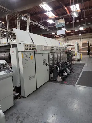 Used 1996 MARTIN DRO 1628 Die Cutters Illinois US | Global Boxmachine, LLC #1309578