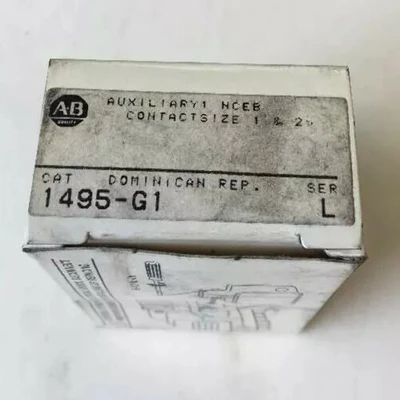 NEW Allen Bradley 1495-G1
