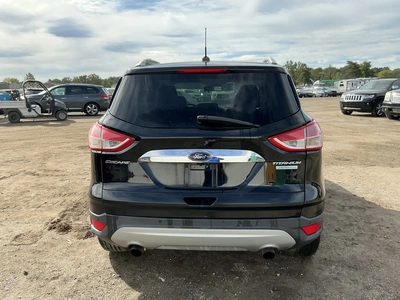 Used 2016 FORD ESCAPE SUVs Michigan US | Miedema Asset Management Group #1476850
