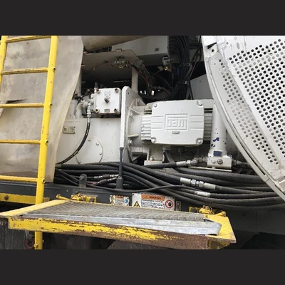USED 2017 SANDVIK MT520