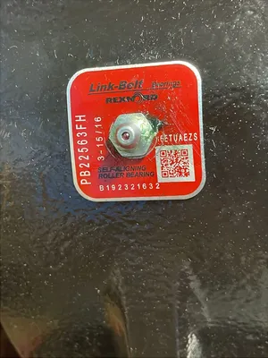 Used 2019 REXNORD PB22563FH Tooling & Accessories (Other) Ohio US | HGR 24 #1134184