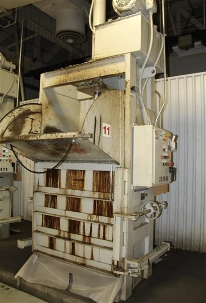 2004 INTERNATIONAL BALER CORPORATION GE48DD-T Balers | Mohawk Machinery