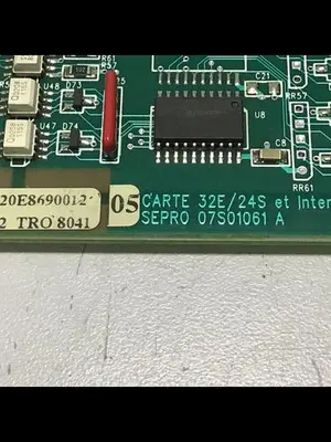USED SEPRO ROBOTIQUE 07S01061A