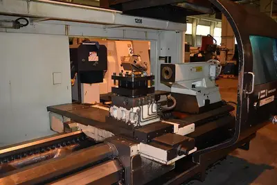 2010 HWACHEON MEGA 100/3000 CNC Lathes | Toolquip, Inc. (6)