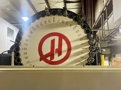 2016 HAAS VF-3YT Vertical Machining Centers | Toolquip, Inc. (8)