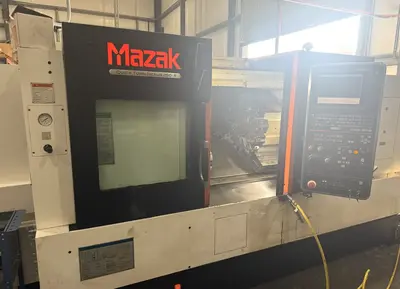2012 MAZAK QUICK-TURN NEXUS 250-II CNC Lathes | Toolquip, Inc. (2)