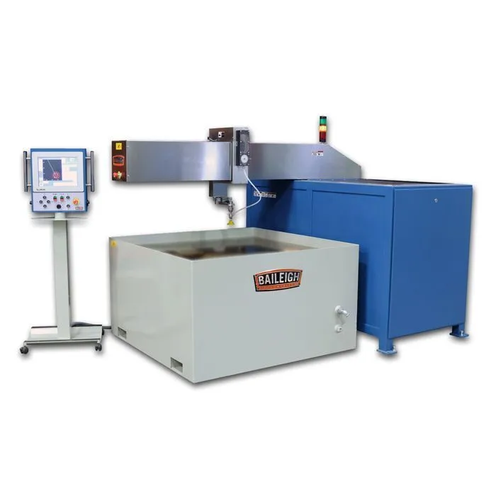 NEW BAILEIGH WJ-4X4CNC