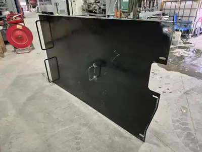 Travel Motor Deck for EX1900