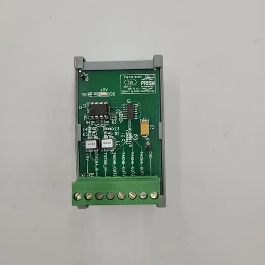 Used PRISM PRISM 040720900 CONTROL BOARD I/O Boards & Replacement Parts | ND Industrial Surplus #1219476
