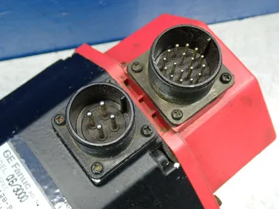 Used FANUC A06B0128B575#7008 Motors (misc) Ohio US | HGR 24 #887350