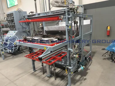 MAAC ASP 30″x36″ Single Station Thermoformer