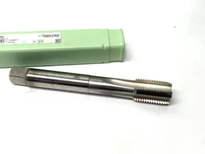 USED WALTER PROTOTYP PARADUR® H METRIC SHANK MACHINE TAP HSS-E 5077460