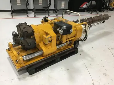 USED HPM T500-32 / IU