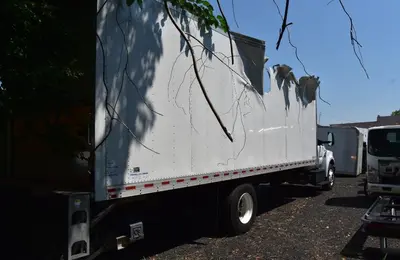 USED 2023 FORD F750