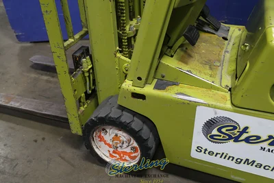 Used CLARK C500-40 Misc Forklifts California US | Sterling Machinery Exchange #1466154