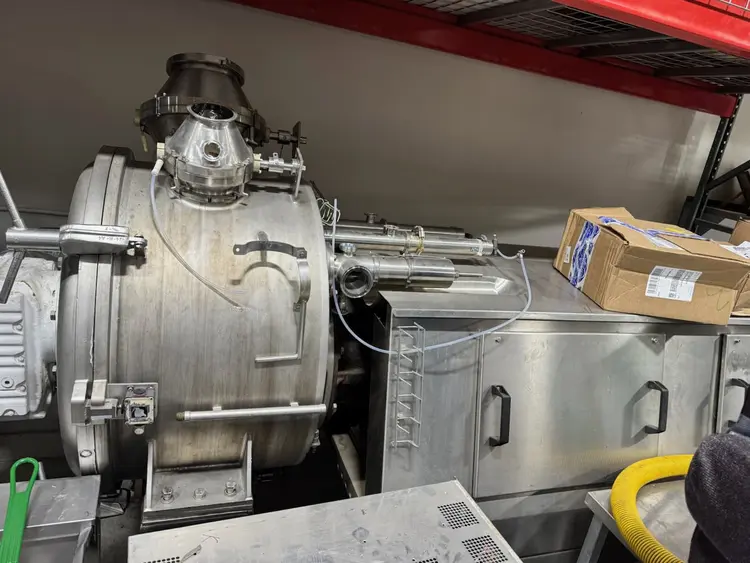 Used 1900 CHESTER-JENSEN CO. TC-4-4 Chillers Michigan US | Revelation Machinery #403626