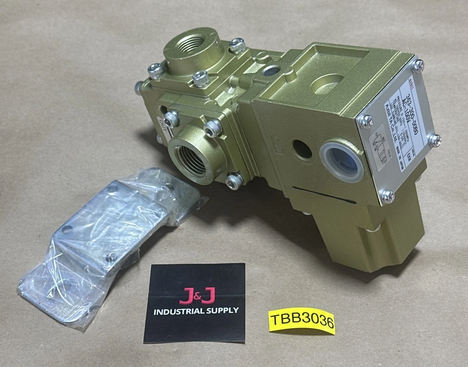 NEW Azbil 363-300-00B0